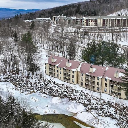 Riverfront Lincoln Condo 1 Mi To Loon Mountain! Экстерьер фото